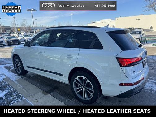 2025 Audi Q7 45 Premium