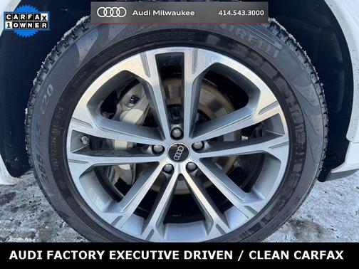 2025 Audi Q7 45 Premium