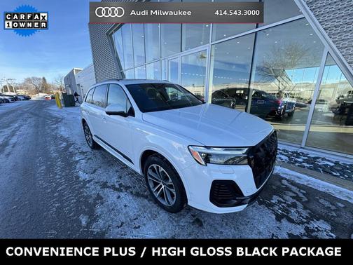 2025 Audi Q7 45 Premium