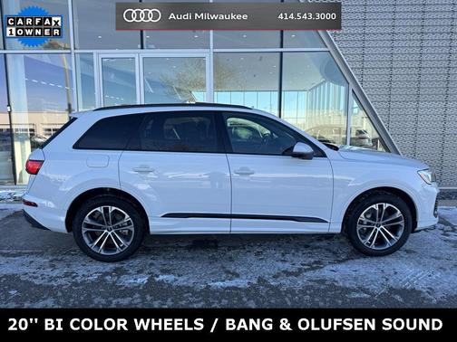 2025 Audi Q7 45 Premium