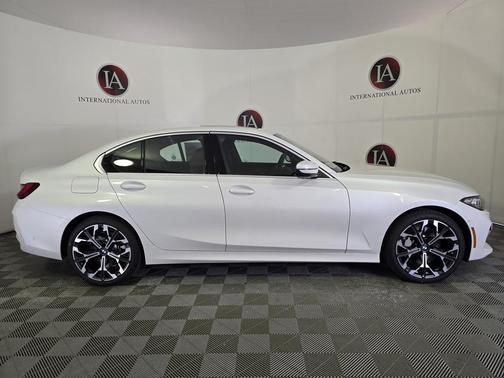 2026 BMW 330 xDrive NA