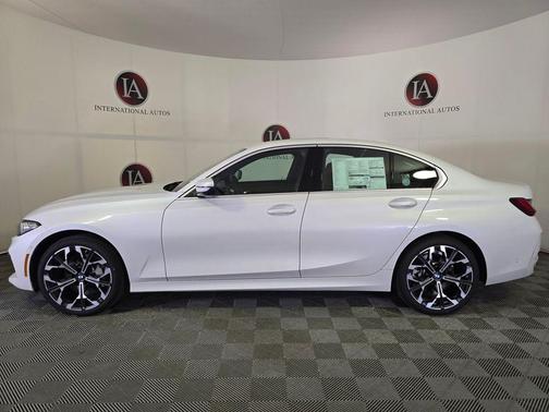 2026 BMW 330 xDrive NA