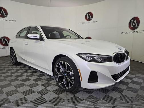 2026 BMW 330 xDrive NA