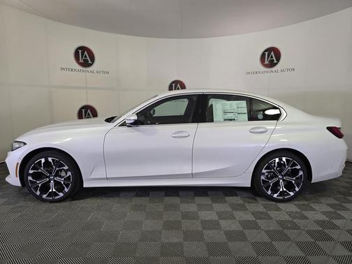 2026 BMW 330 xDrive NA