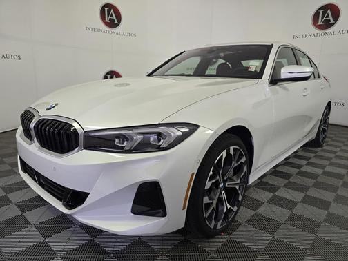 2026 BMW 330 xDrive NA