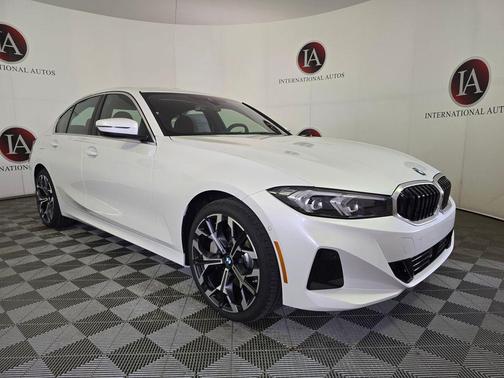 2026 BMW 330 xDrive NA