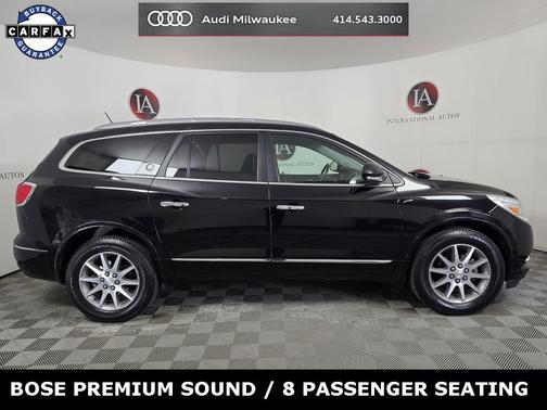 2017 Buick Enclave Leather