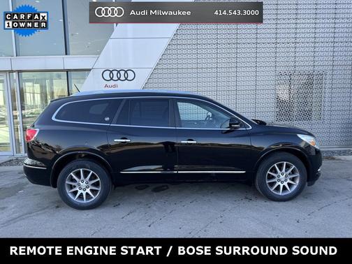 2017 Buick Enclave Leather