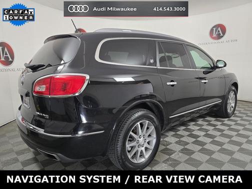 2017 Buick Enclave Leather