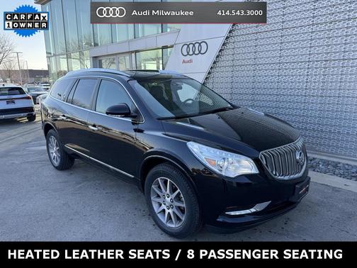 2017 Buick Enclave Leather