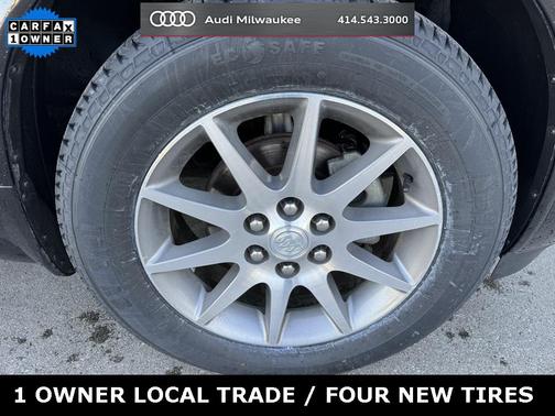 2017 Buick Enclave Leather