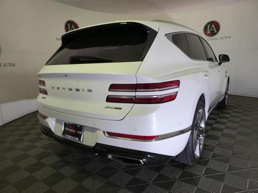 2021 Genesis GV80 3.5T