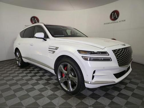 2021 Genesis GV80 3.5T