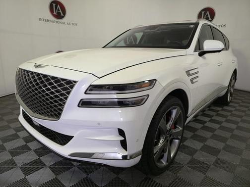 2021 Genesis GV80 3.5T