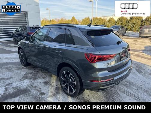 2025 Audi Q3 45 S line Premium Plus