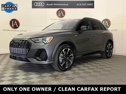 2025 Audi Q3 45 S line Premium Plus