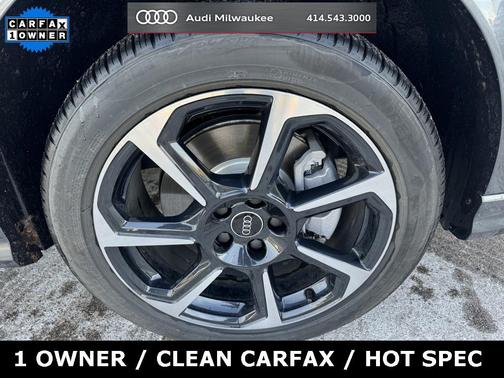 2025 Audi Q3 45 S line Premium Plus