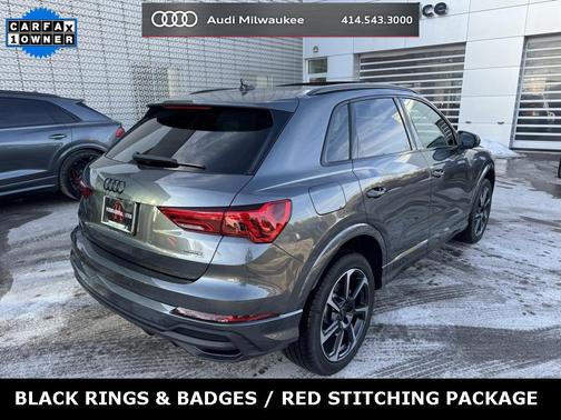 2025 Audi Q3 45 S line Premium Plus