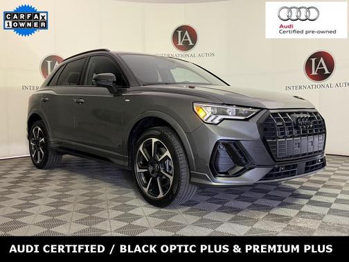 2025 Audi Q3 45 S line Premium Plus
