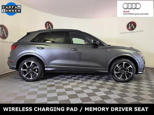 2025 Audi Q3 45 S line Premium Plus