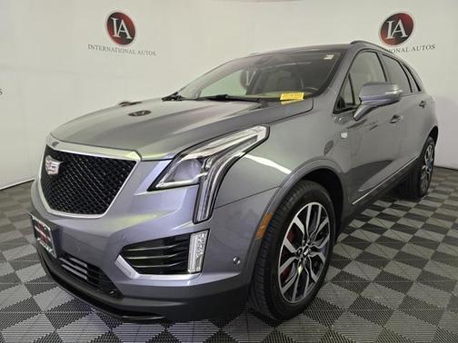 2022 Cadillac XT5 Sport