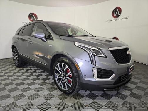 2022 Cadillac XT5 Sport