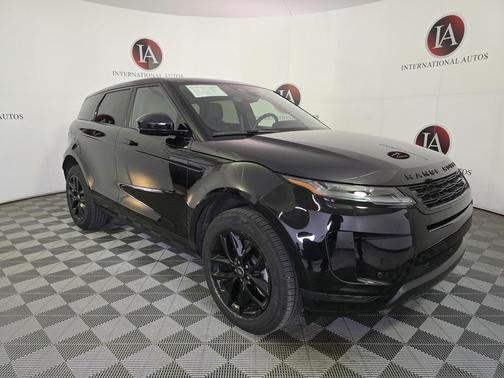 2025 Land Rover Range Rover Evoque Core S