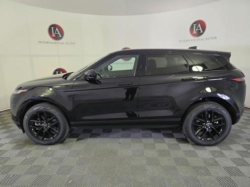 2025 Land Rover Range Rover Evoque Core S