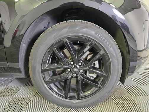 2025 Land Rover Range Rover Evoque Core S