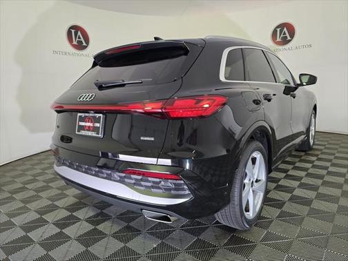 2025 Audi Q5 Prestige