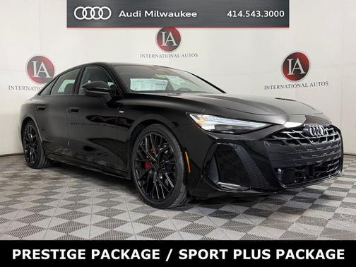 2026 Audi A6 Premium quattro S tronic