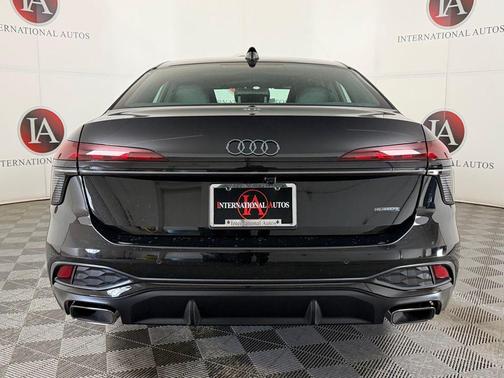 2026 Audi A6 Premium quattro S tronic