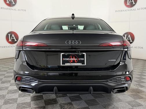 2026 Audi A6 Premium quattro S tronic