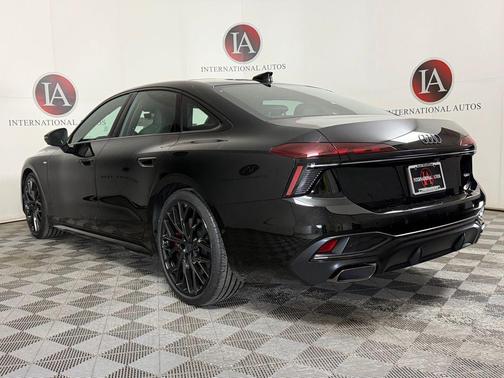 2026 Audi A6 Premium quattro S tronic