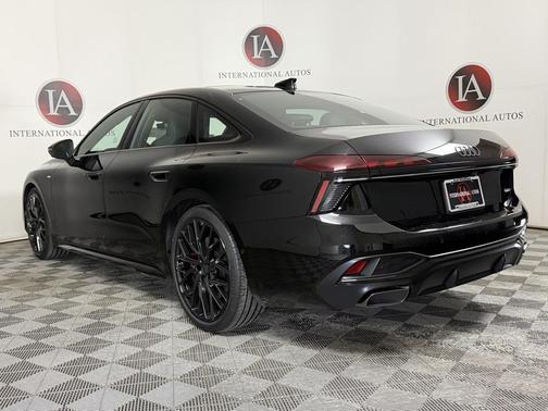 2026 Audi A6 Premium quattro S tronic