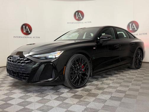 2026 Audi A6 Premium quattro S tronic