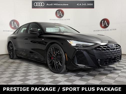 2026 Audi A6 Premium quattro S tronic