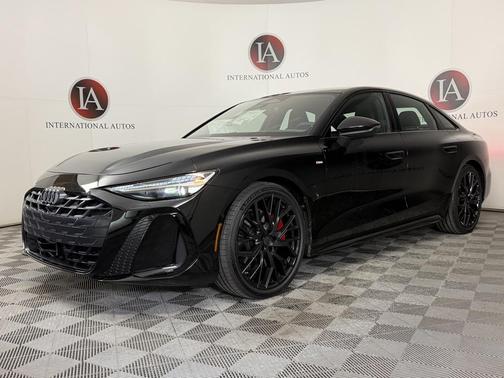 2026 Audi A6 Premium quattro S tronic