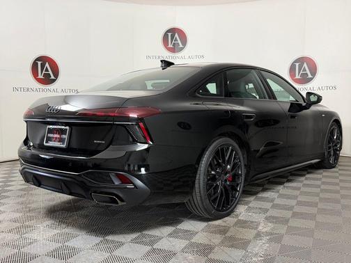 2026 Audi A6 Premium quattro S tronic