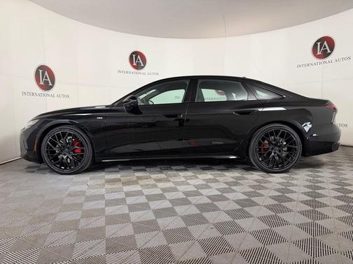 2026 Audi A6 Premium quattro S tronic