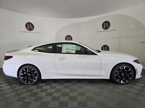 2026 BMW 430 i xDrive