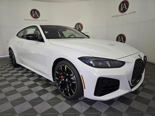 2026 BMW 430 i xDrive