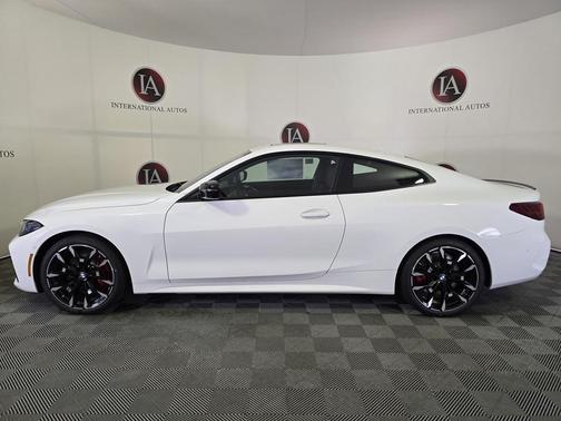 2026 BMW 430 i xDrive