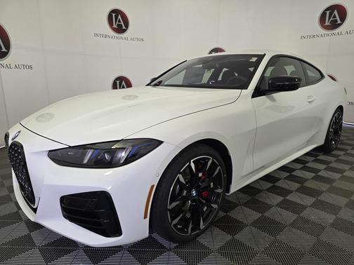 2026 BMW 430 i xDrive