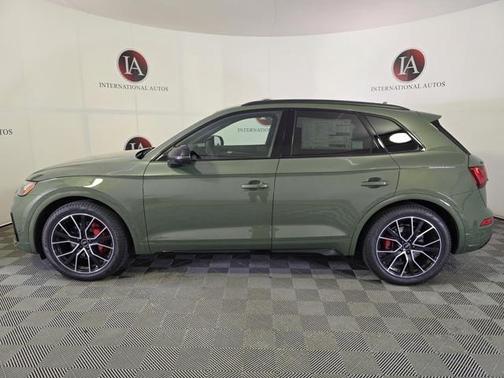 2025 Audi SQ5 3.0T Premium Plus