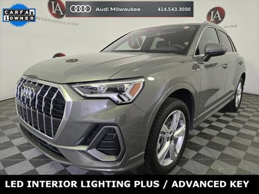 2024 Audi Q3 45 S line Premium Plus
