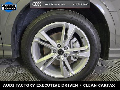 2024 Audi Q3 45 S line Premium Plus