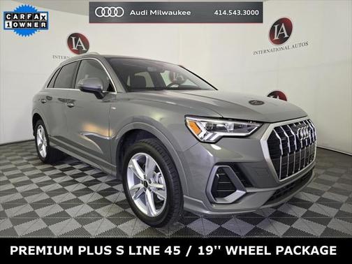 2024 Audi Q3 45 S line Premium Plus