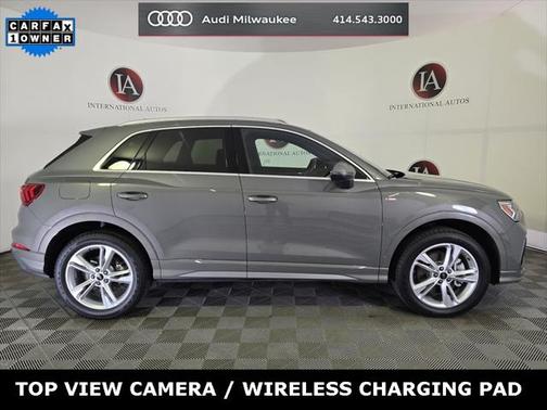 2024 Audi Q3 45 S line Premium Plus
