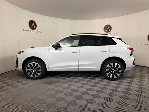 White 2026 Audi Q3 TFSI quattro S tronic